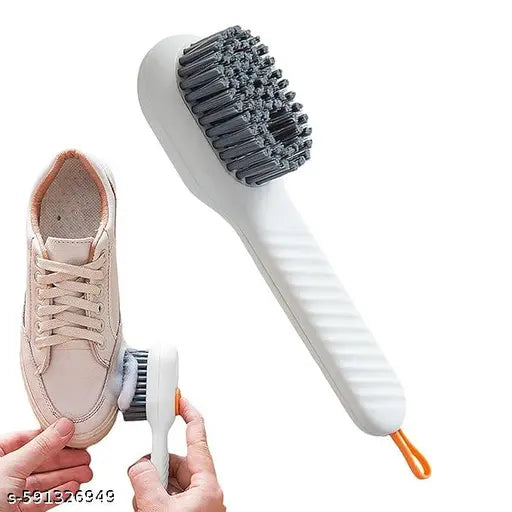 Multifunctional Shoe Polishing Brush