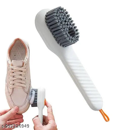 Multifunctional Shoe Polishing Brush
