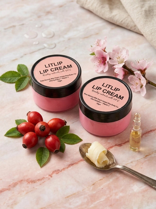 Lip Cream - Lip Brightening Cream For Men and Women