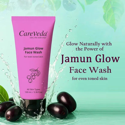 Jamun Glow Face Wash