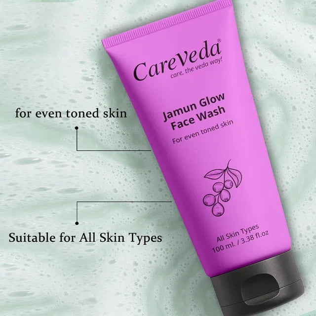 Jamun Glow Face Wash