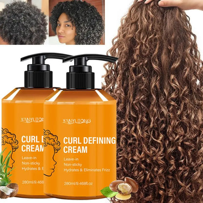 BounceUp Curl Cream