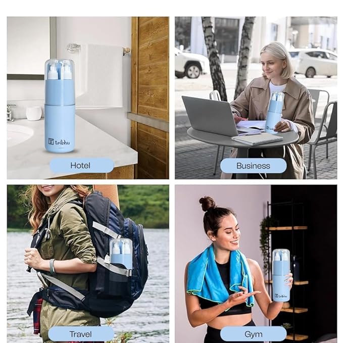 6 in 1 Travel Essential kit- All in- organizer