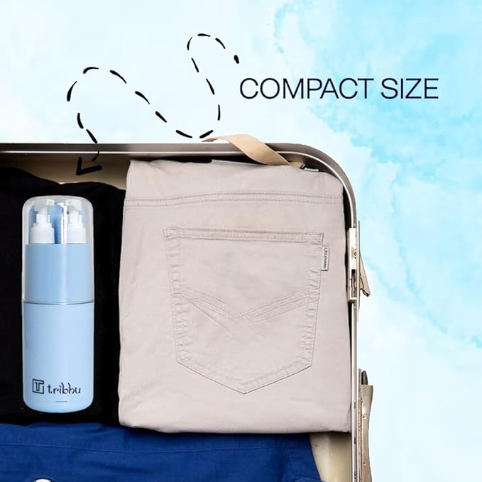 6 in 1 Travel Essential kit- All in- organizer