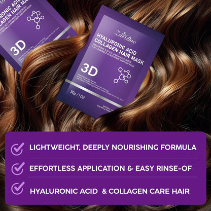 Keraluxe™ Hair Repair Mask