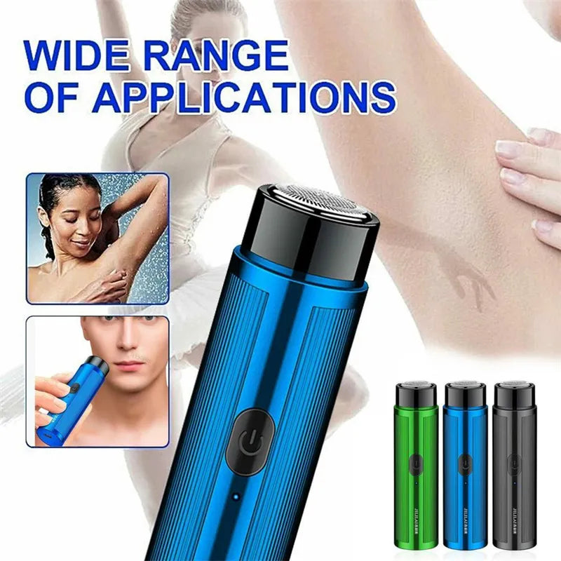 Portable Electric Shaver