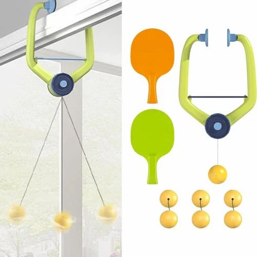 PingPro Hanging Table Tennis Trainer