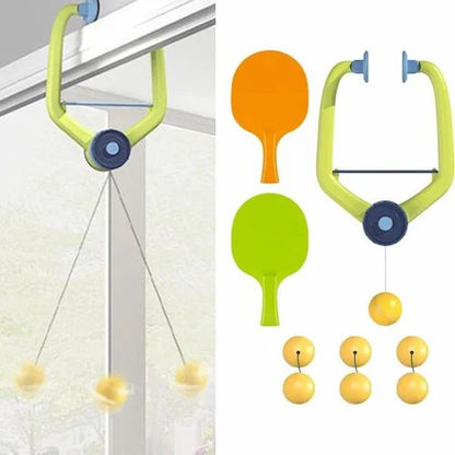 PingPro Hanging Table Tennis Trainer