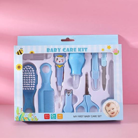BabyCare 10PCS Nail Grooming Set