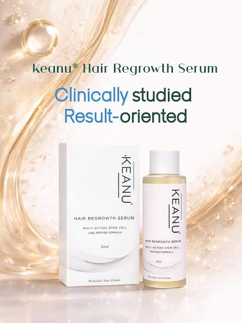 Keanu Hair Serum