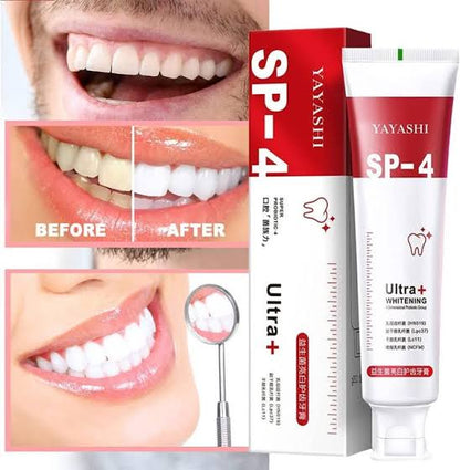 SP-4 Probiotic Whitening Toothpaste