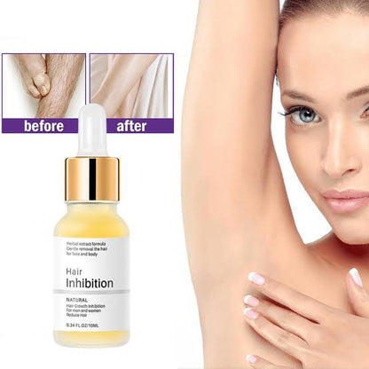 Hair Inhibitor Anti Growth Hair Serum P1