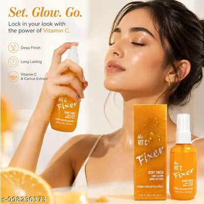 Makeup Fixer Spray (Pack of 1)
