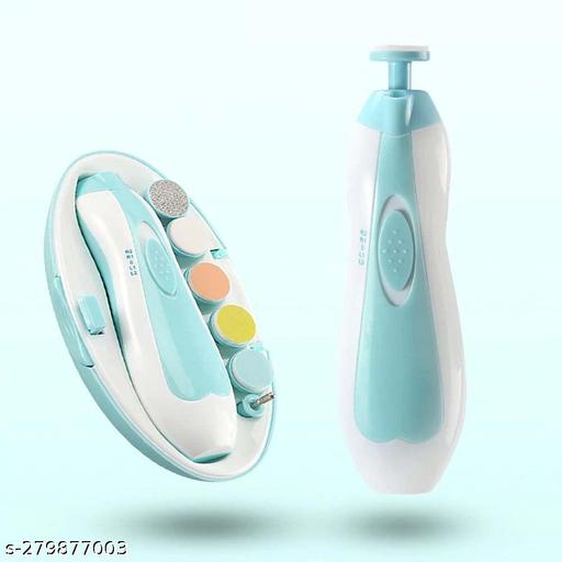 Electric Nail Trimmer Set For Baby