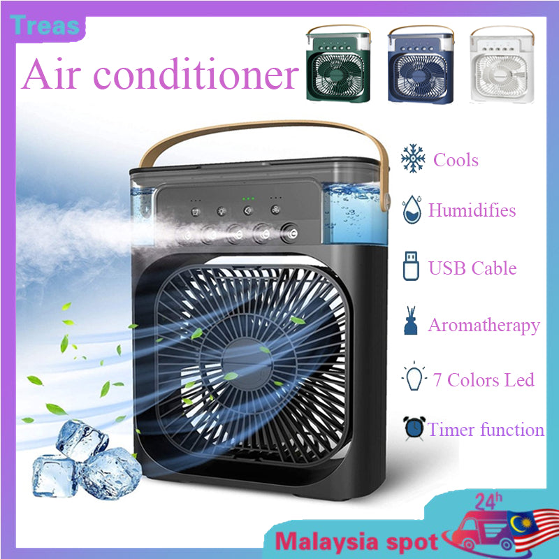 CoolMist Portable Humidifier Air Cooler Fan