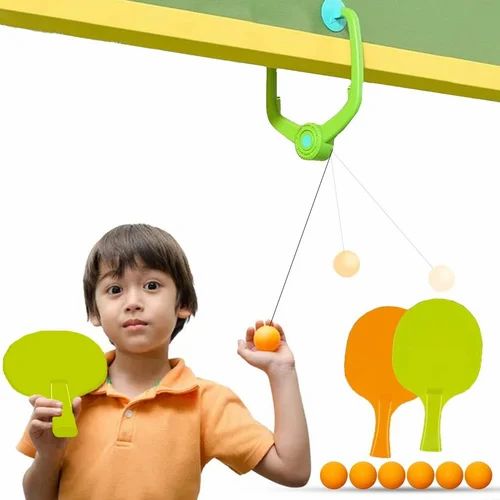 PingPro Hanging Table Tennis Trainer