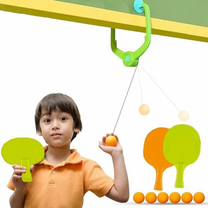 PingPro Hanging Table Tennis Trainer