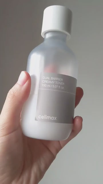 Dual Barrier Creamy Toner
