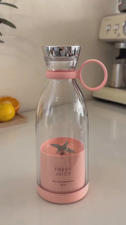 Mini USB Rechargeable Portable Blender 🥤✨