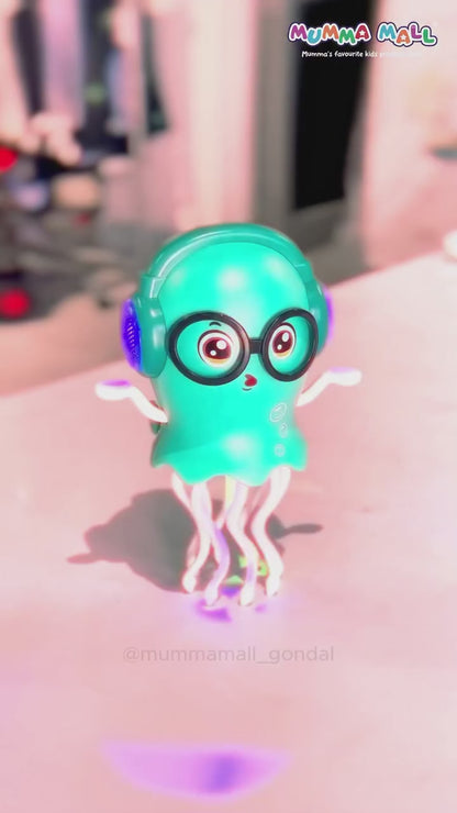 Jellyfish Dancing Toy