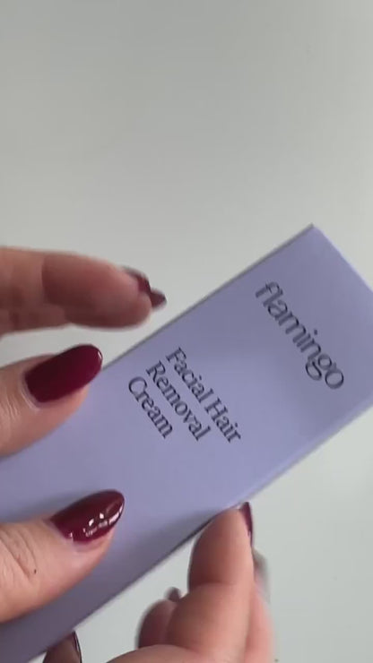 FaceSmooth Hair Removal Cream