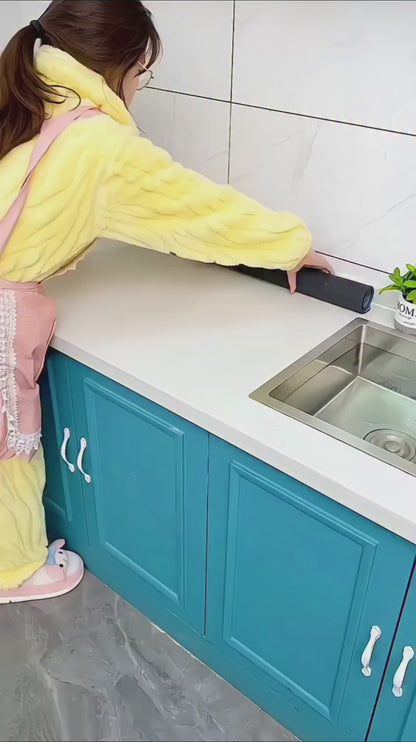 QuickDry Water Absorbent Kitchen Mat