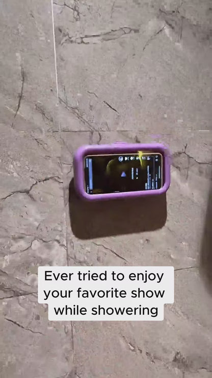 ShowerSync Waterproof Phone Case