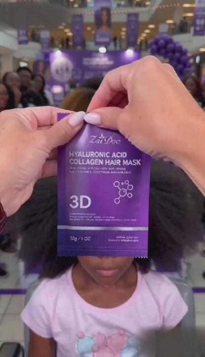 Keraluxe™ Hair Repair Mask