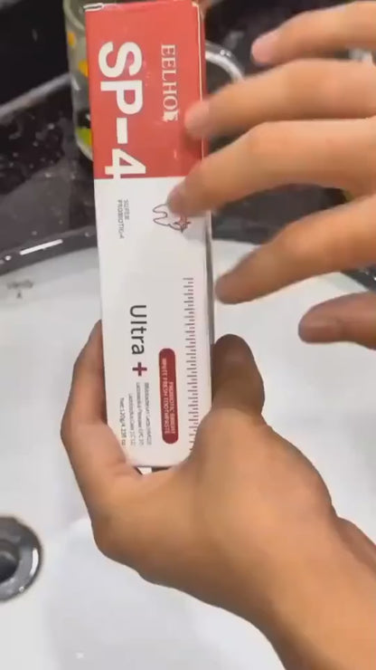 SP-4 Probiotic Whitening Toothpaste