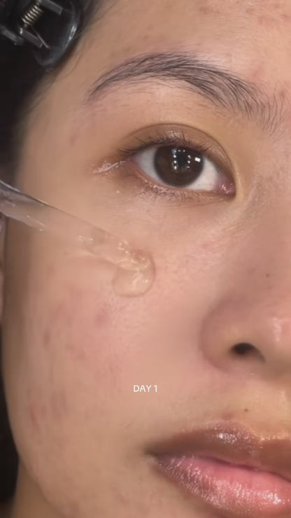 sauvagine pore minimize serum