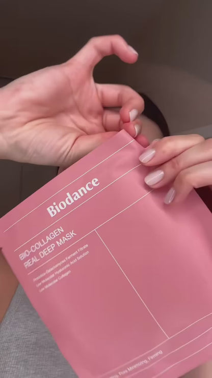 Bio-collagen Face Mask