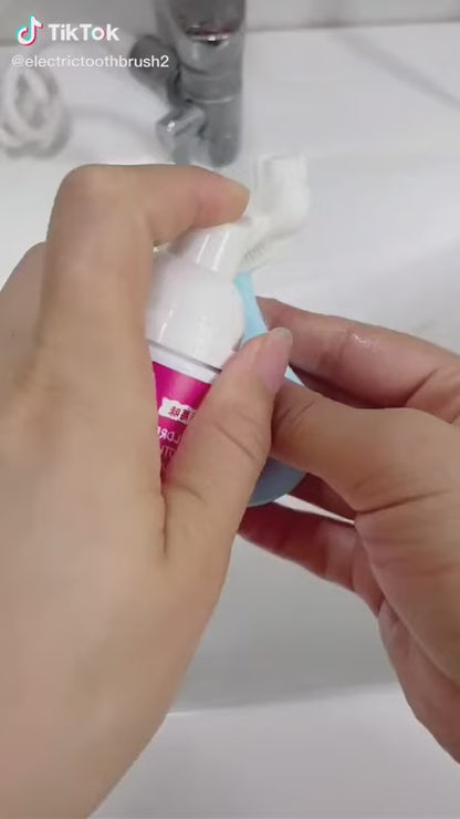 SmileFit Kids U-Shaped Toothbrush