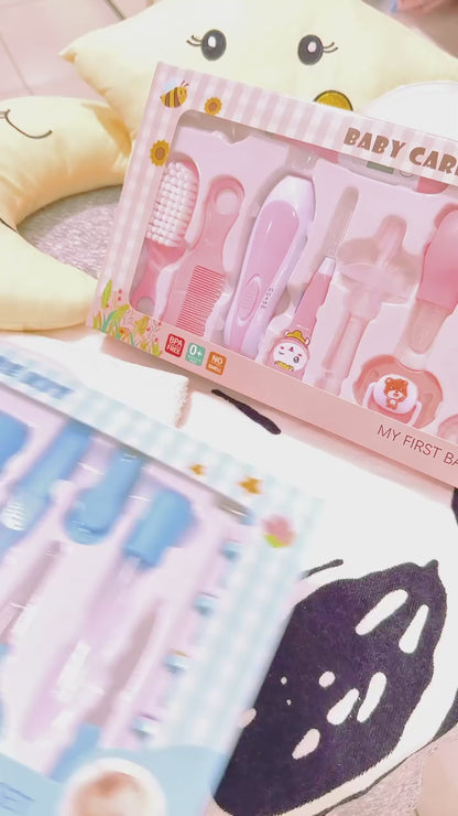 BabyCare 10PCS Nail Grooming Set