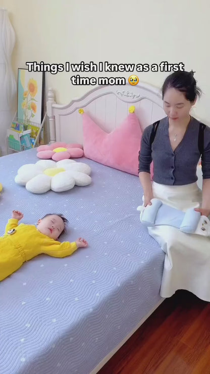 Baby Cloud Head Support Pillow