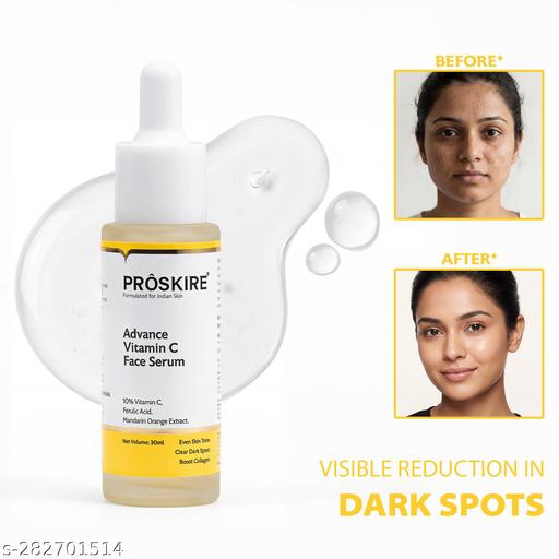 Proskire Vitamin C Glow Serum