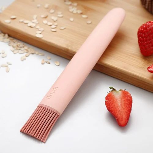 BakePro Silicone Pastry & Basting Brush – Kitchen Brush Set