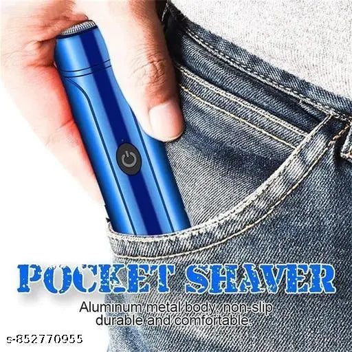 Portable Electric Shaver